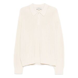 Studio Nicholson Neutrals Polo Shirts Men